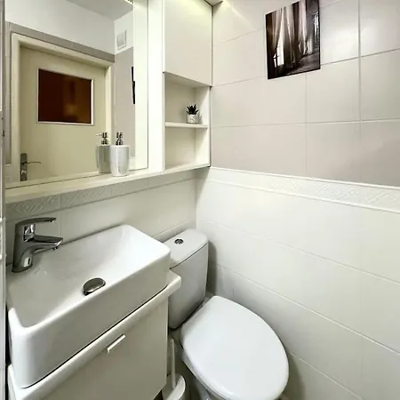 K22 Palac Kultury I Nauki /Bagno Warsaw Exterior photo