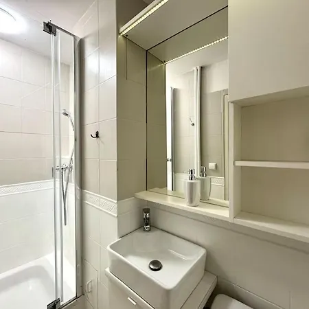 K22 Palac Kultury I Nauki /Bagno Warsaw Exterior photo