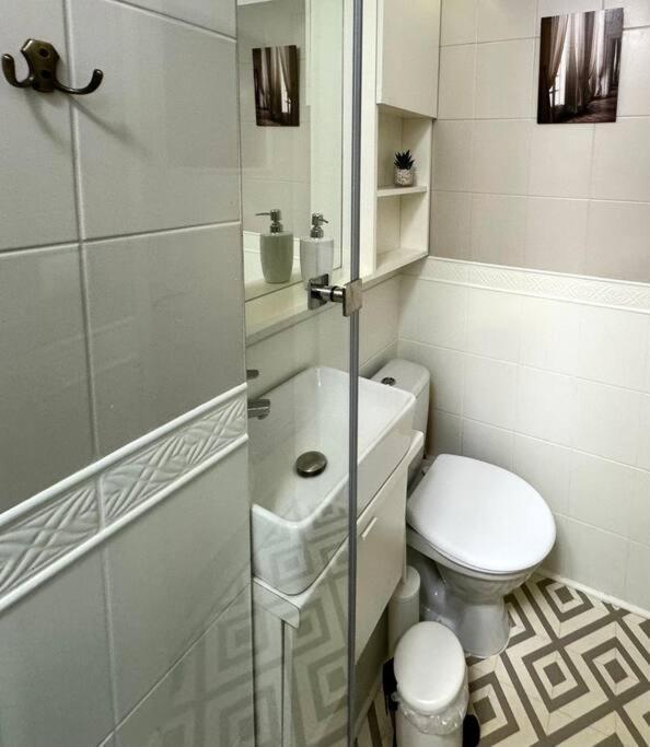 K22 Palac Kultury I Nauki /bagno Apartment Warschau