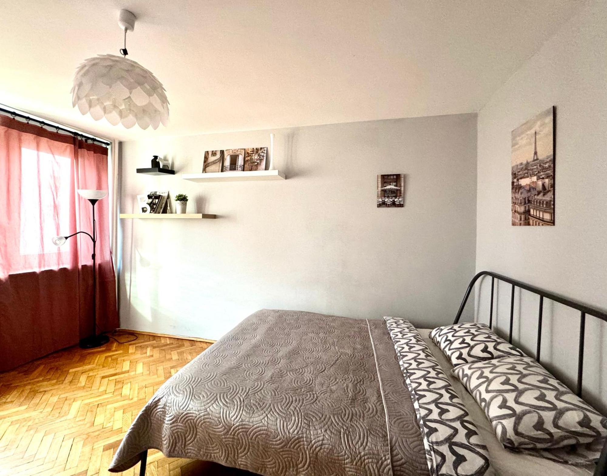 K22 Palac Kultury I Nauki /bagno Apartment Warschau